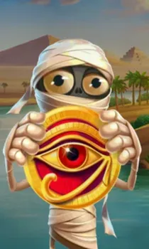 Mummy's Jewels 100