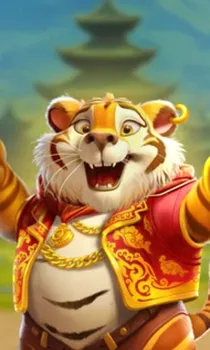 Lucky Tiger Gold
