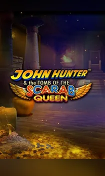 John Hunter and the Tomb of the Scarab Queen